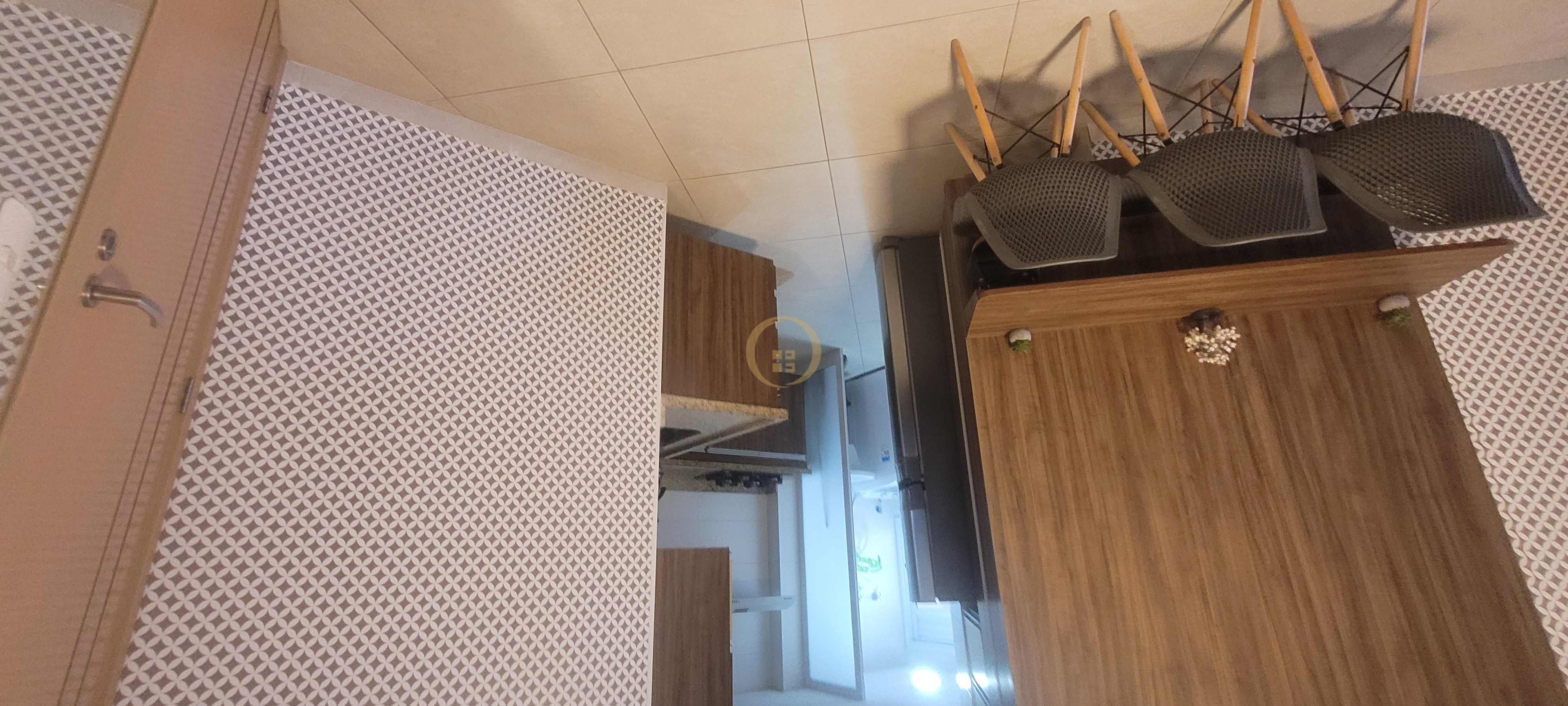 Apartamento na Praia da Enseada, Guarujá - SP