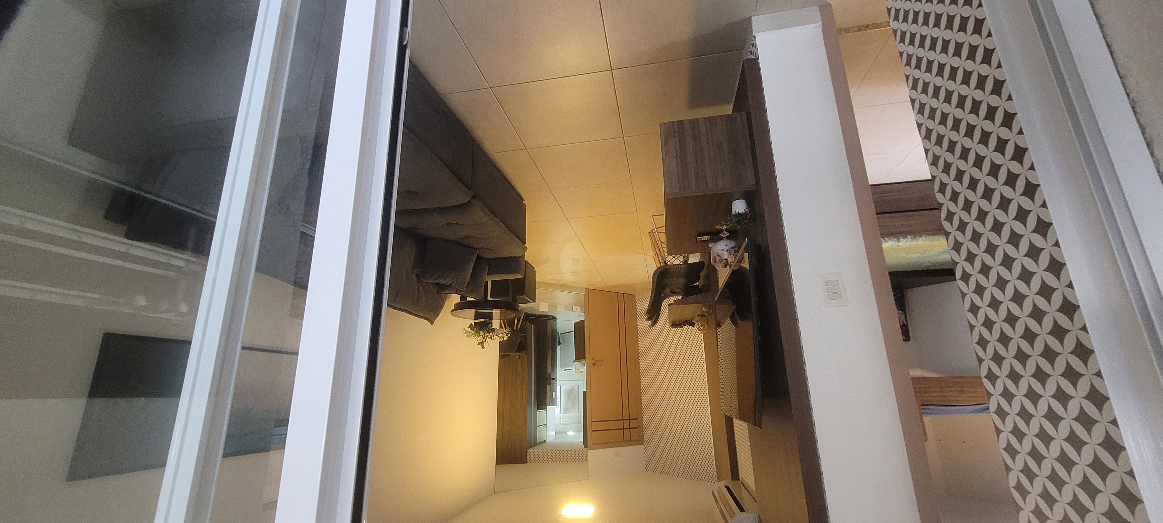 Apartamento na Praia da Enseada, Guarujá - SP