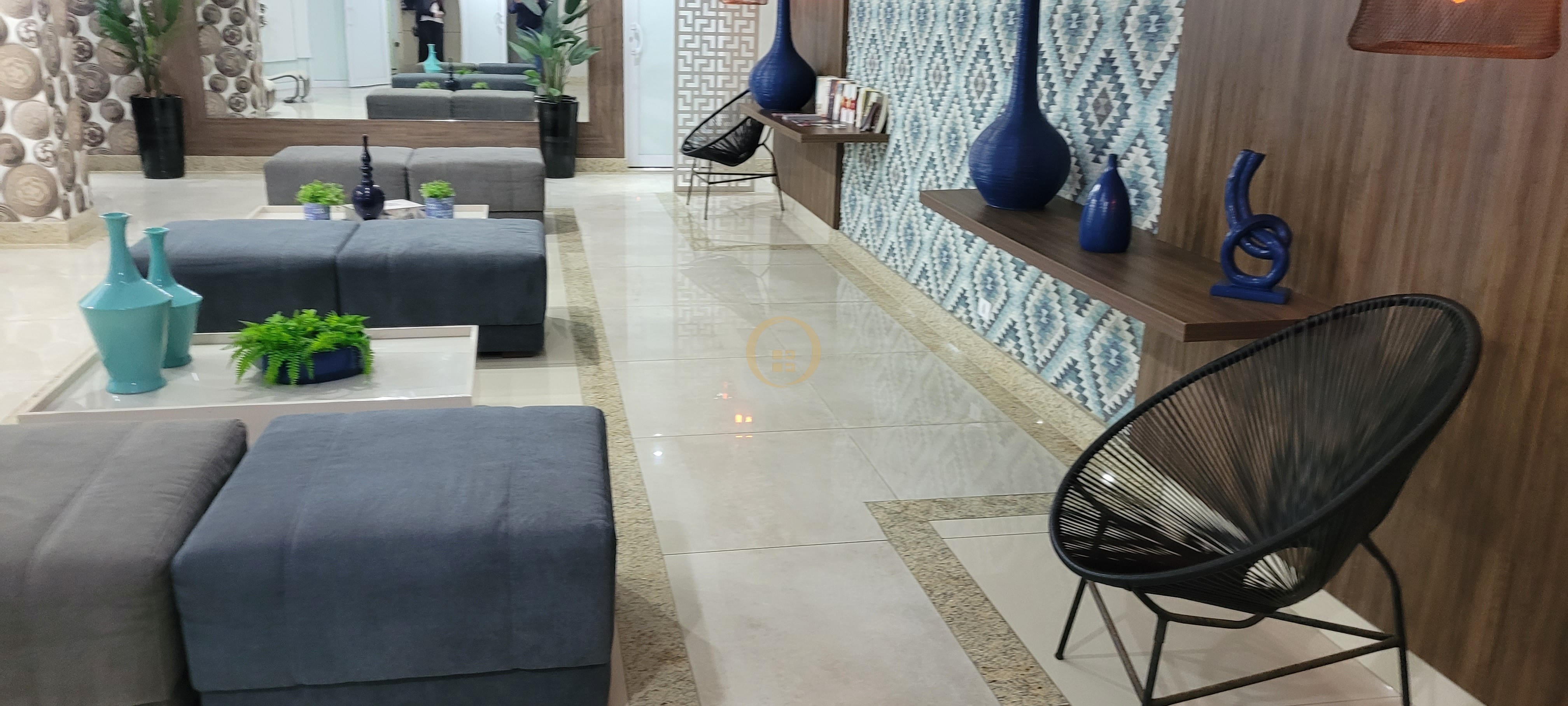 Apartamento na Praia da Enseada, Guarujá - SP