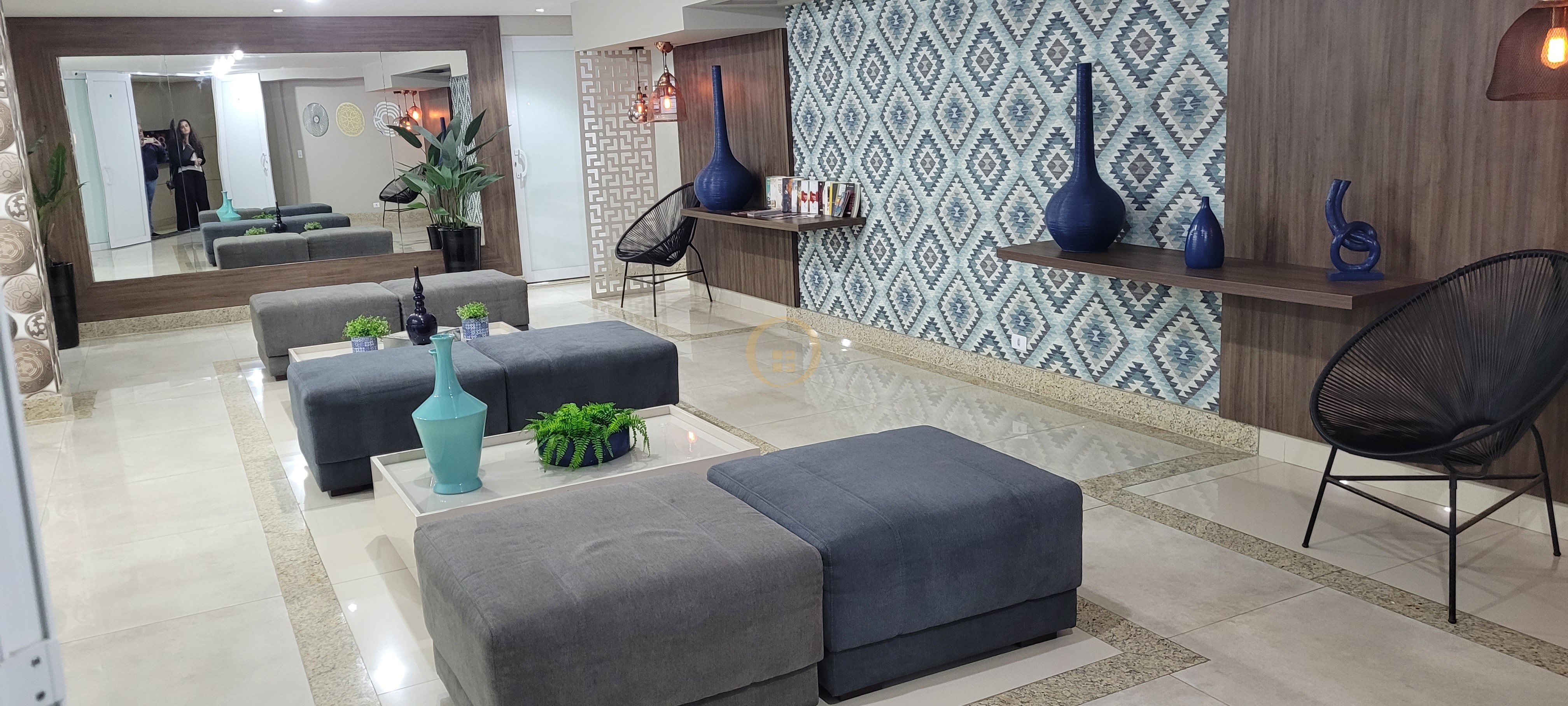 Apartamento na Praia da Enseada, Guarujá - SP