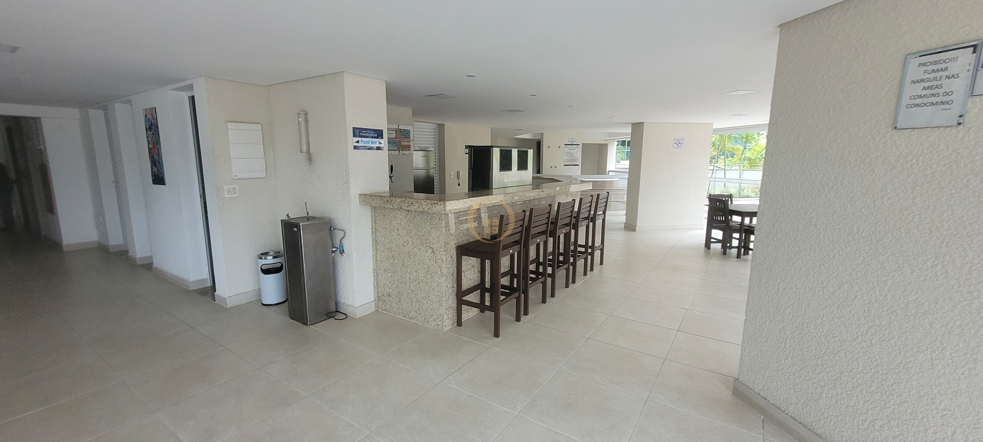 Apartamento na Praia da Enseada, Guarujá - SP