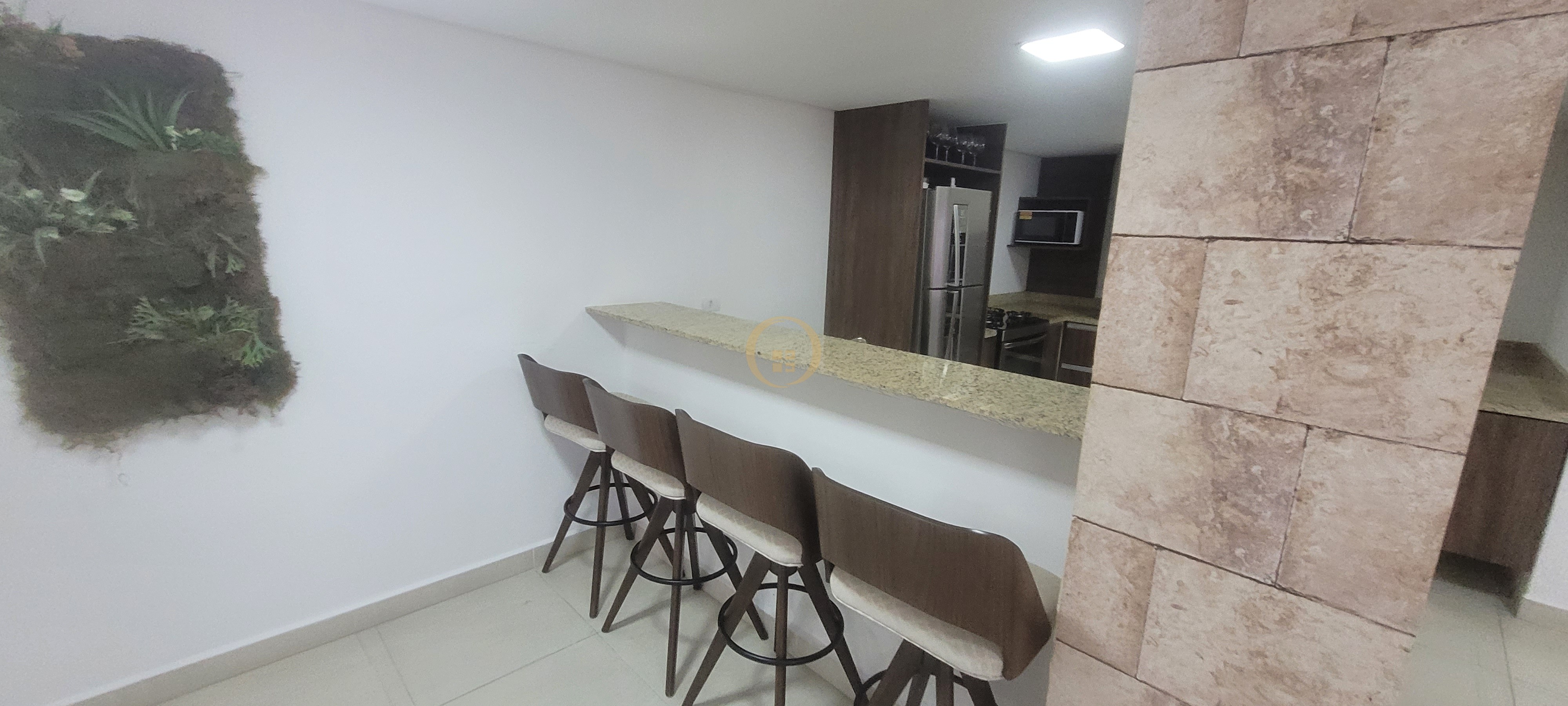 Apartamento na Praia da Enseada, Guarujá - SP
