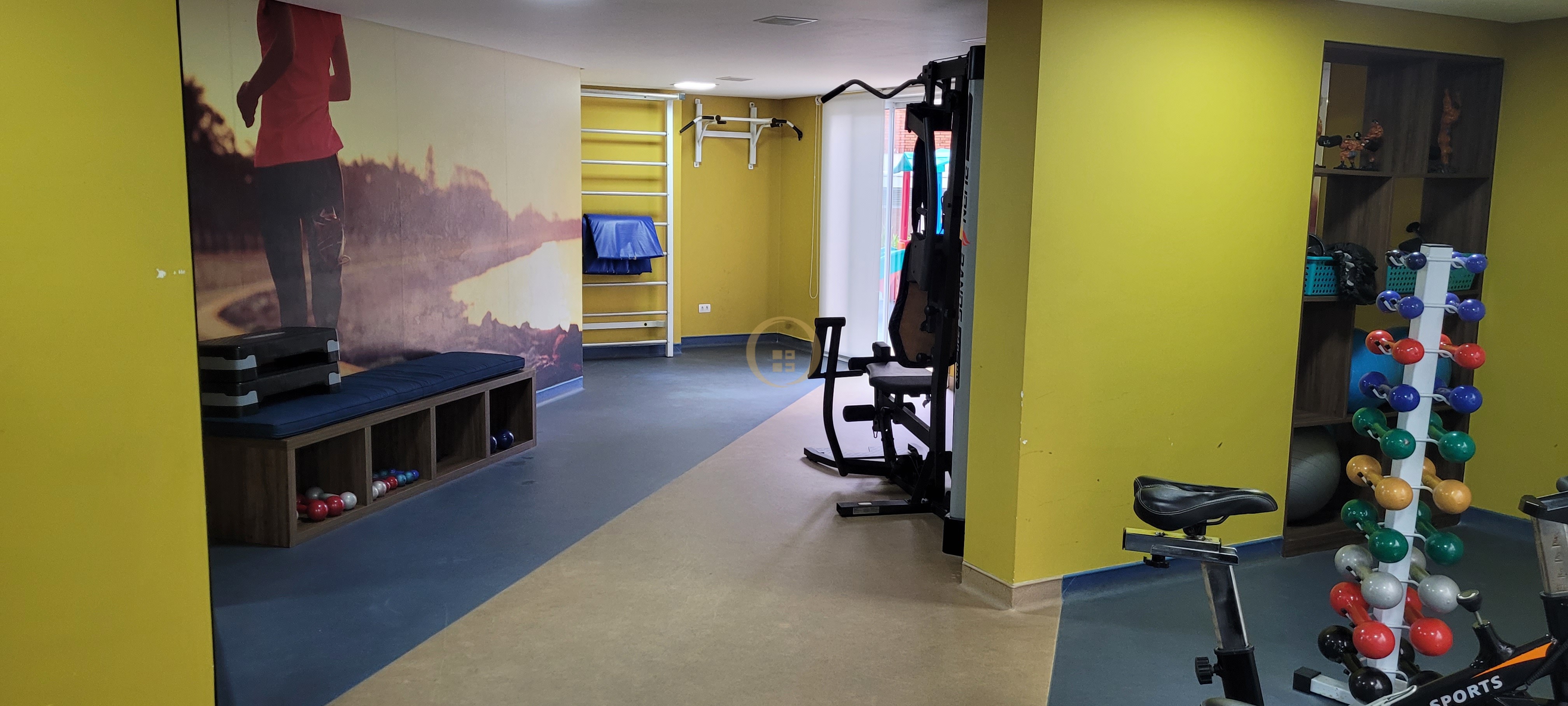 Apartamento na Praia da Enseada, Guarujá - SP