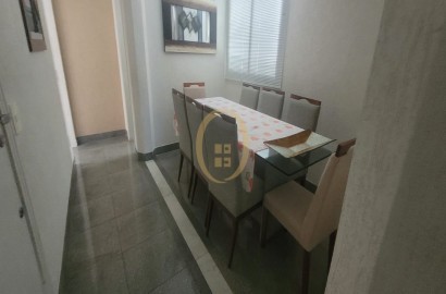 Duplex à Venda na Praia das Pitangueiras - Guarujá
