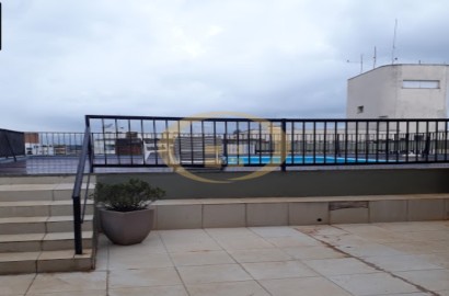 Apartamento na Praia da Enseada, Guarujá - SP