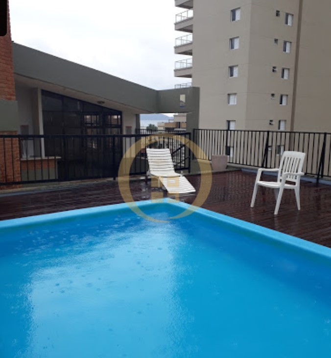 Apartamento na Praia da Enseada, Guarujá - SP