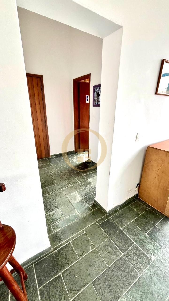 Apartamento na Praia da Enseada, Guarujá - SP