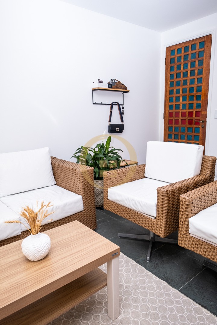 Apartamento na Praia da Enseada, Guarujá - SP