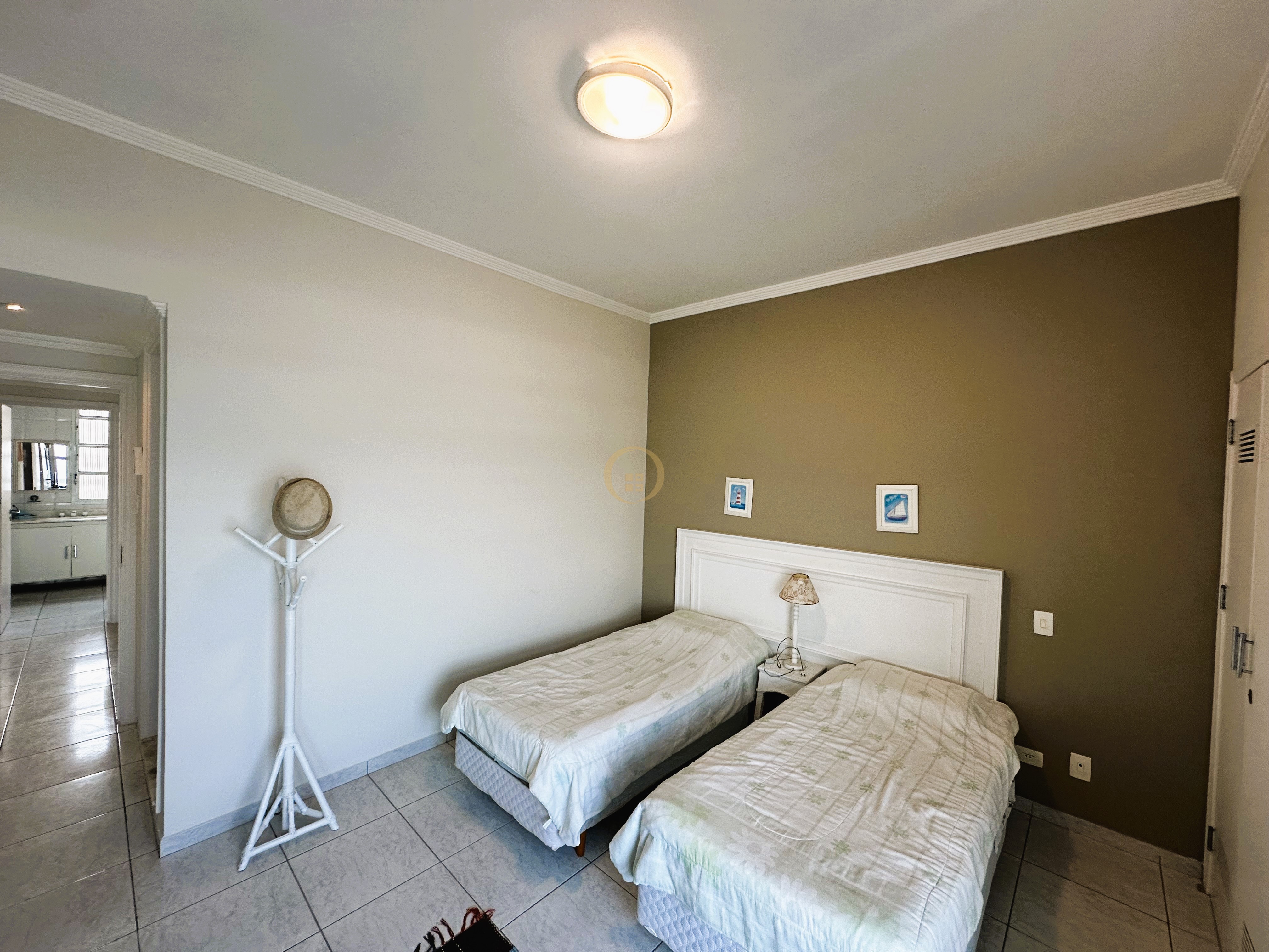 Apartamento Frente ao Mar-2-dormitorios-Pitangueiras