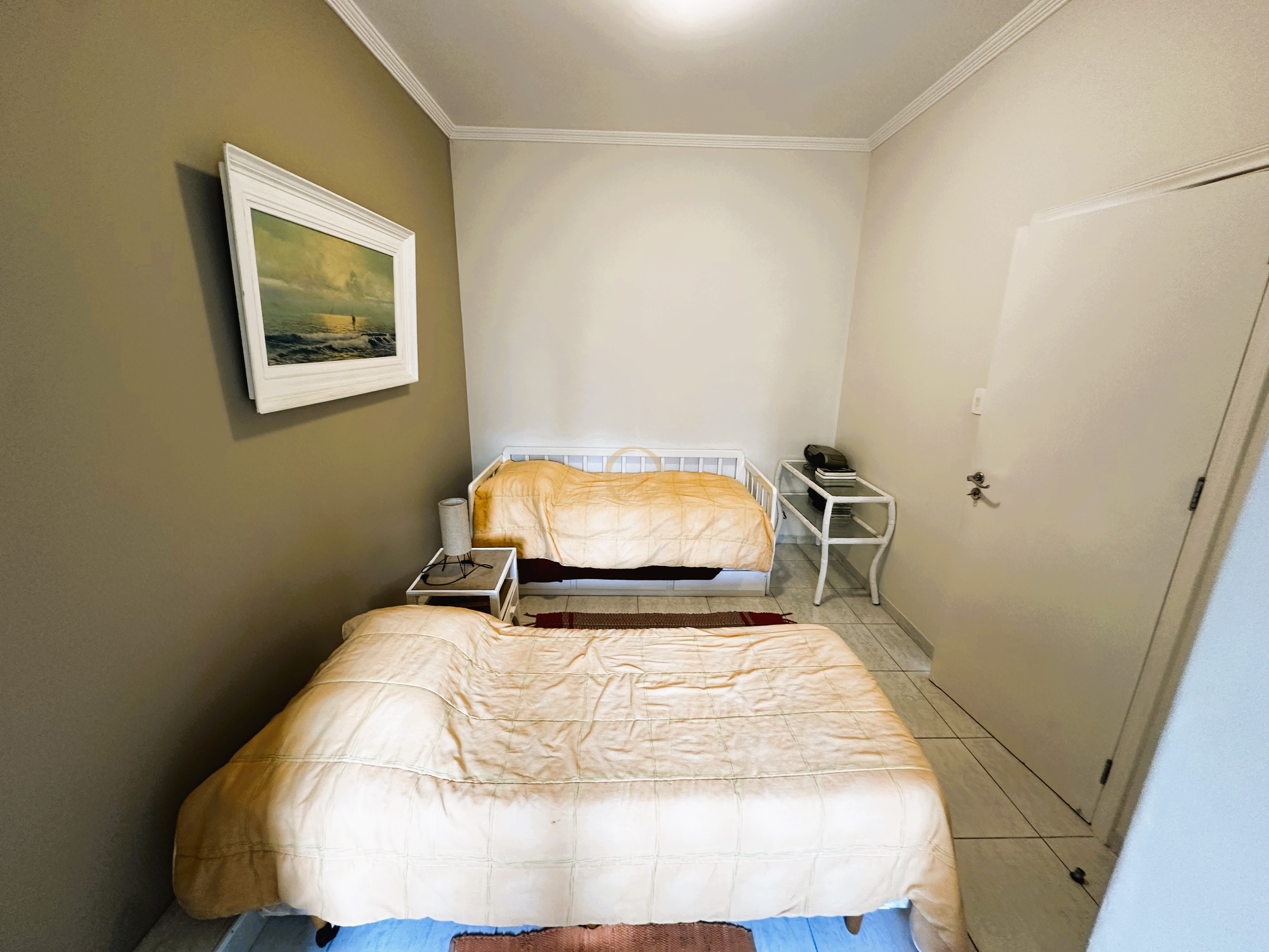 Apartamento Frente ao Mar-2-dormitorios-Pitangueiras