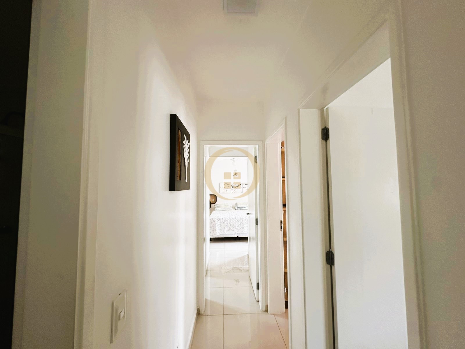 Apartamento Frente ao Mar, Astúrias, Guarujá - SP