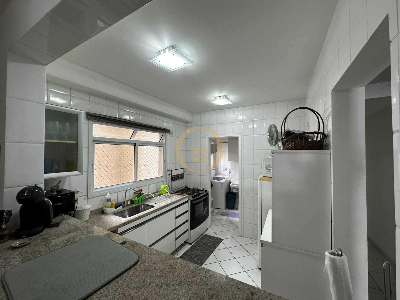 Apartamento Frente ao Mar, Praia da Astúrias Guarujá - SP