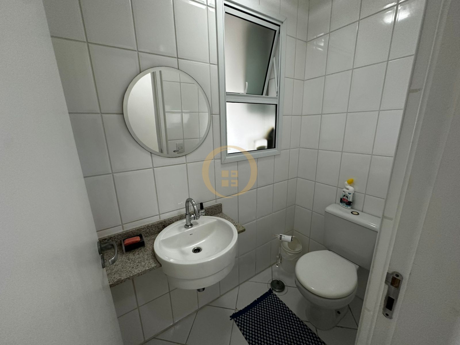 Apartamento Frente ao Mar, Praia da Astúrias Guarujá - SP