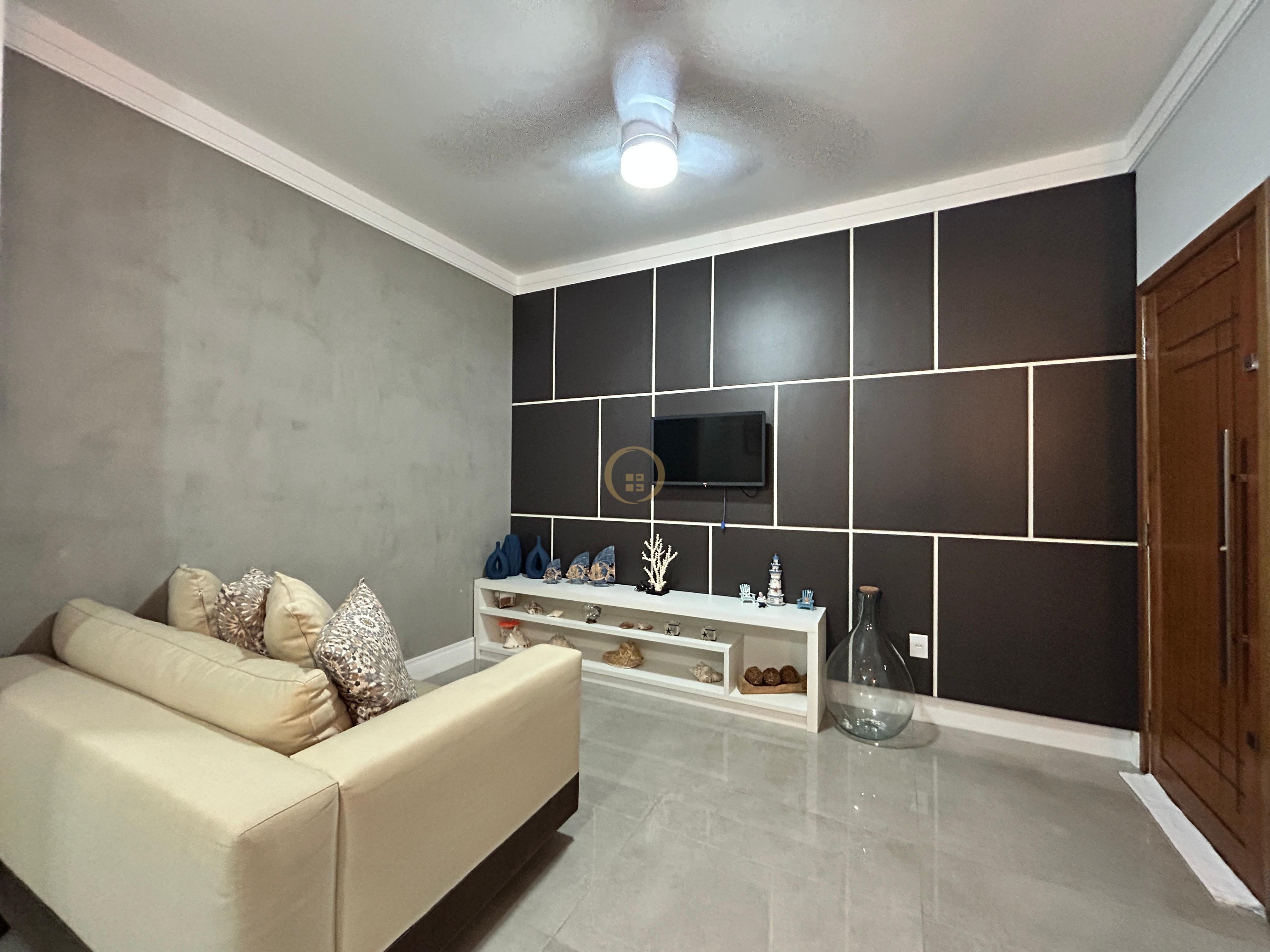 Apartamento na Praia das Pitangueiras, Guarujá - SP