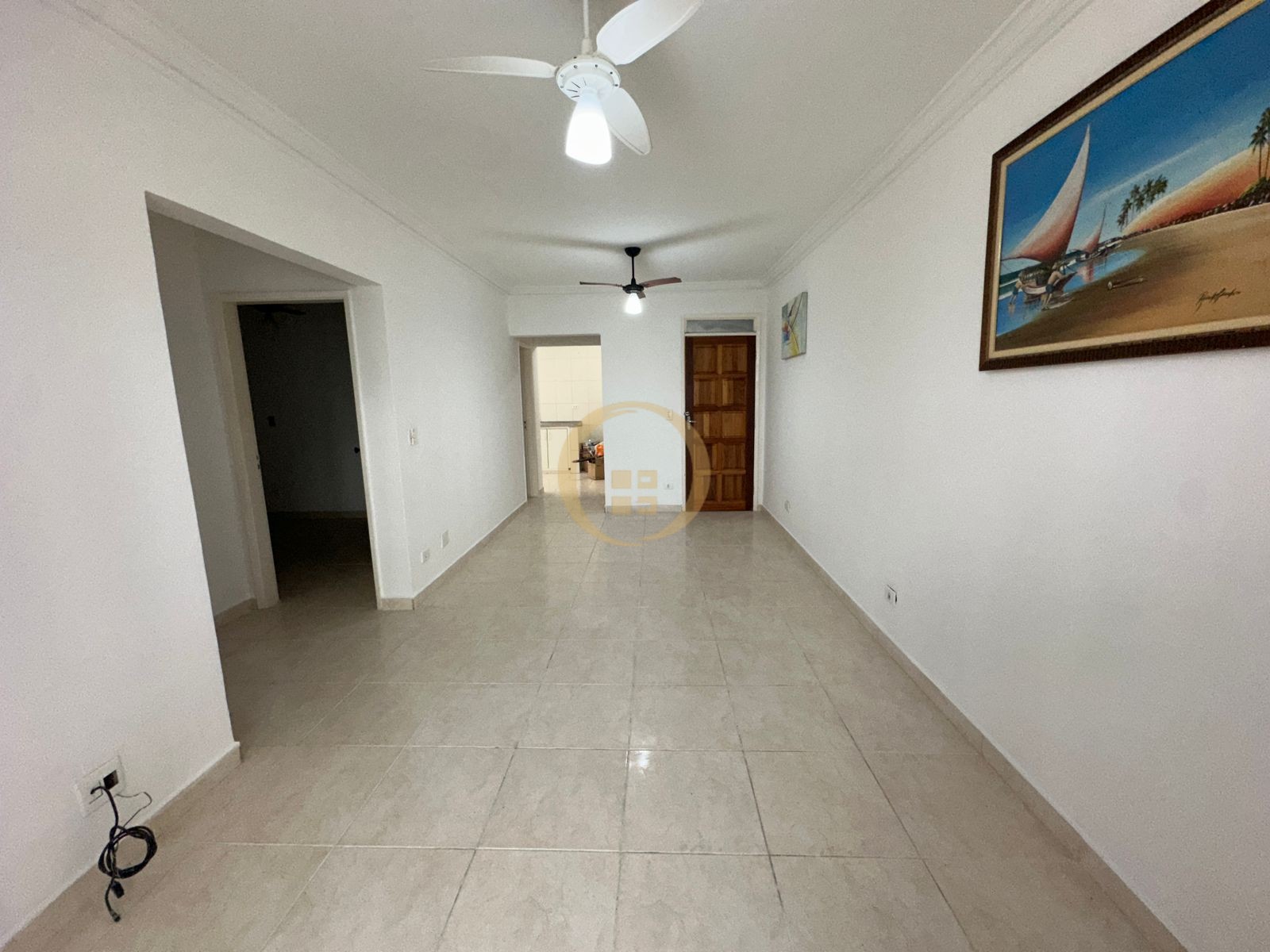 Apartamento na Praia das Pitangueiras, Guarujá - SP