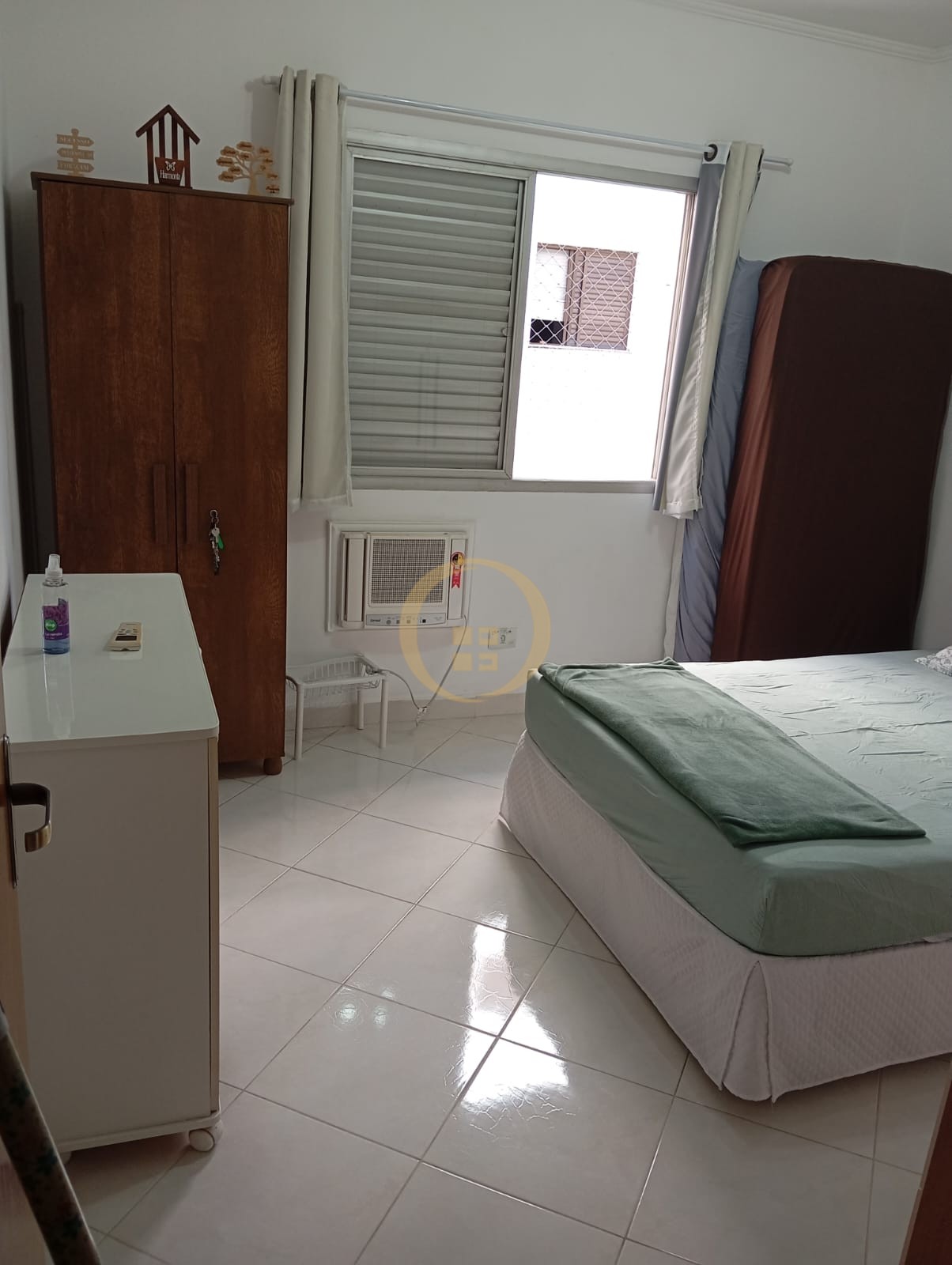 Apartamento na Praia das Astúrias, Guarujá - SP