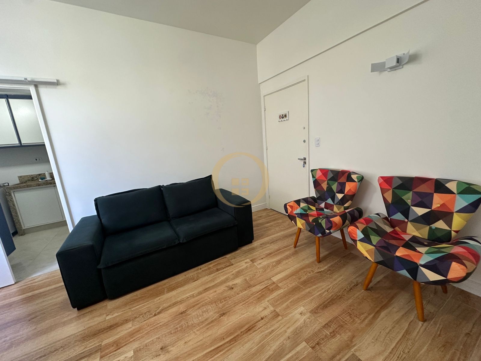 Apartamento na Praia das Pitangueiras, Guarujá - SP