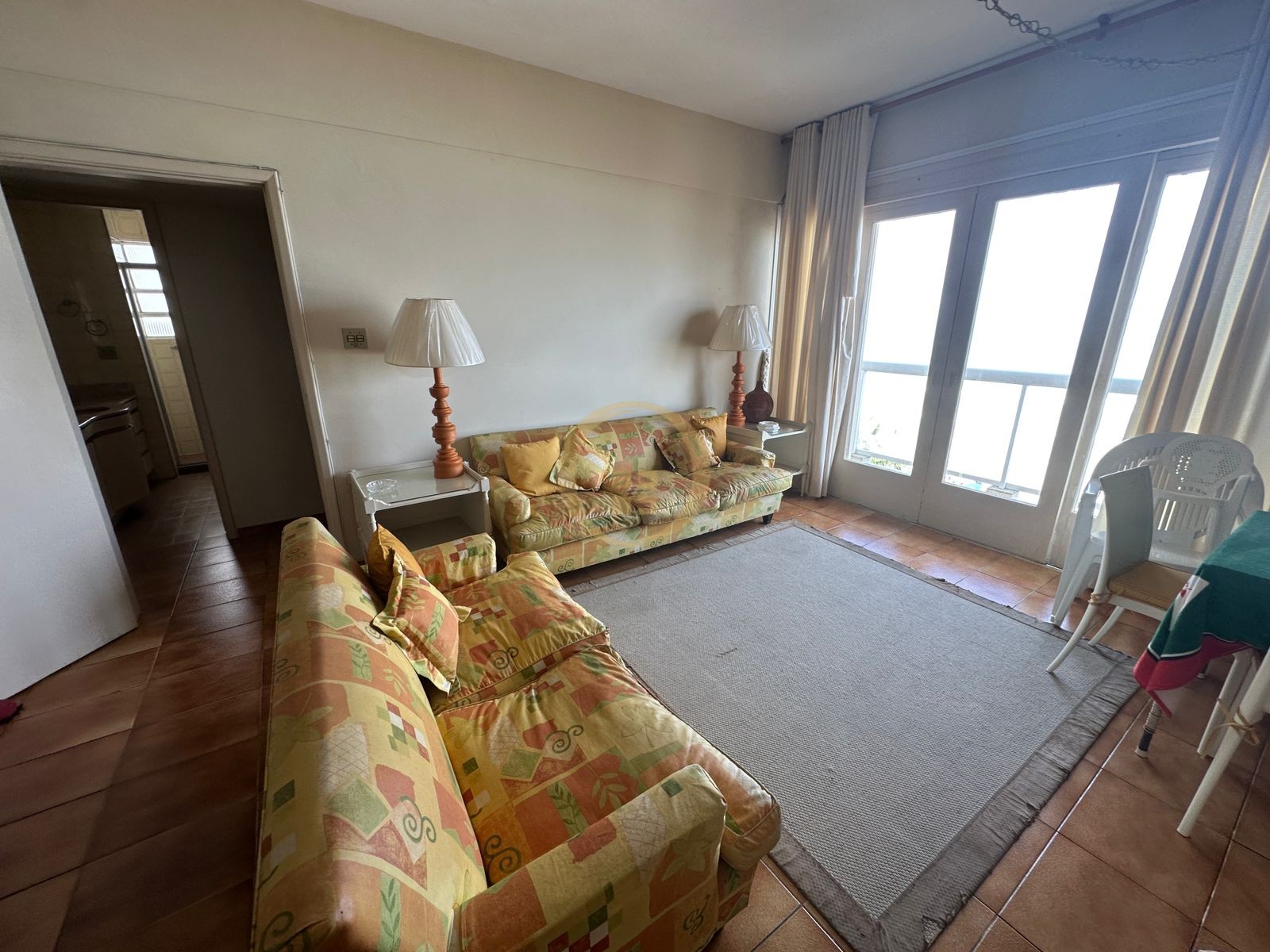 Apartamento Frente ao Mar nas Pitangueiras, Guarujá - SP