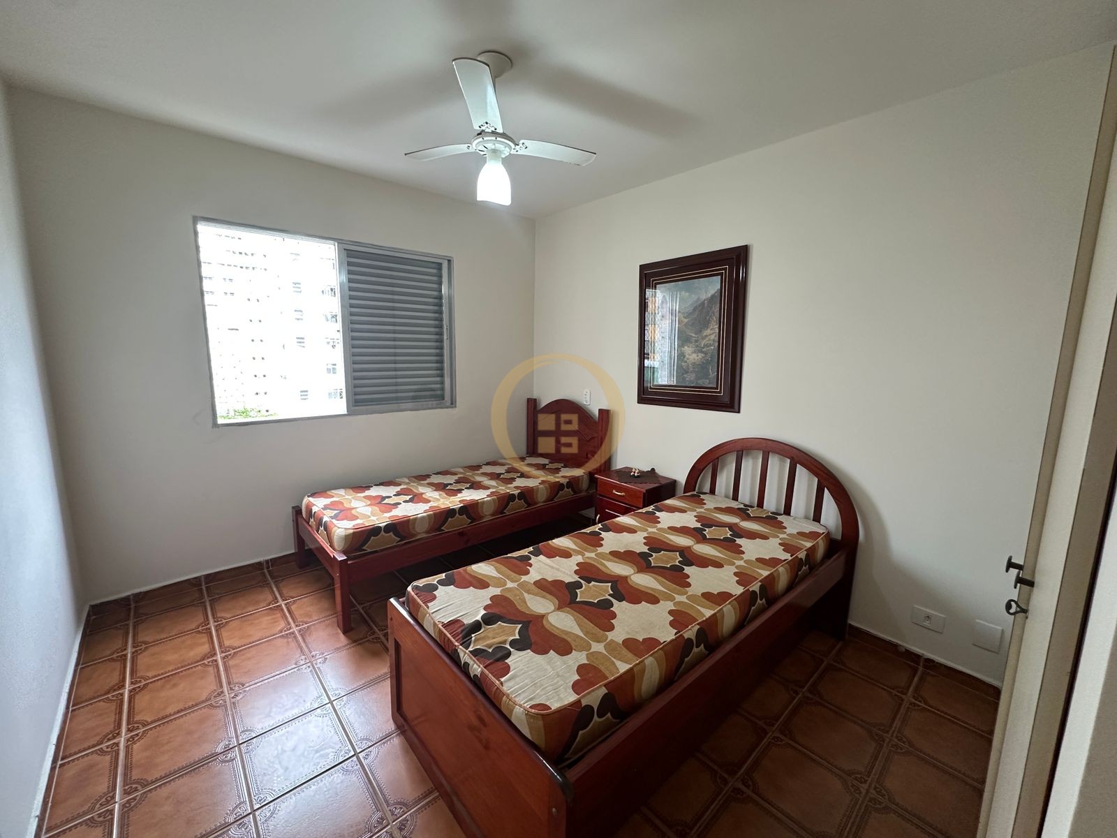 Apartamento na Praia das Pitangueiras, Guarujá - SP