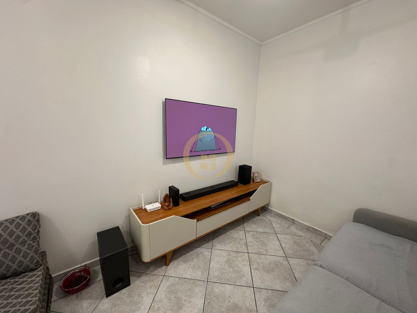 Apartamento na Praia das Pitangueiras, Guarujá - SP