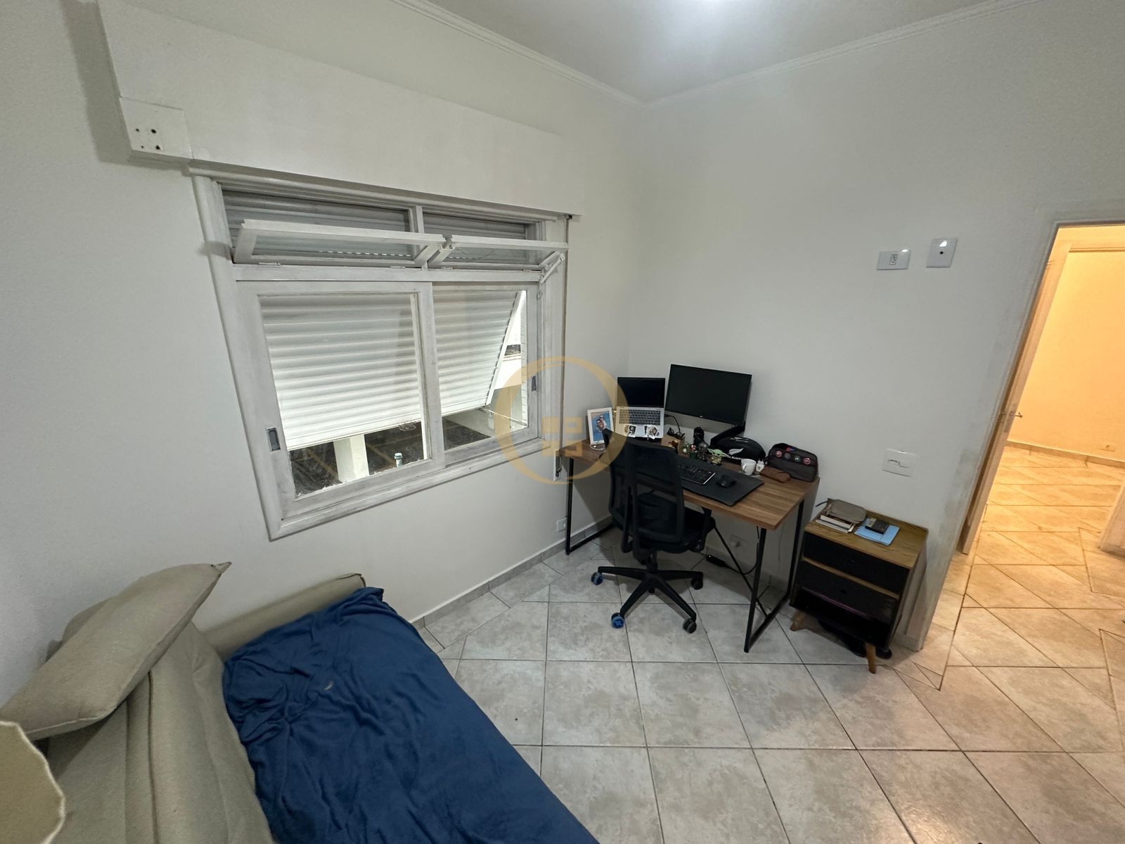 Apartamento na Praia das Pitangueiras, Guarujá - SP