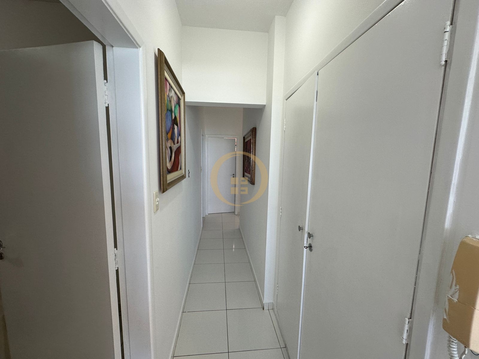 Apartamento Frente ao Mar, Praia Pitangueiras, Guarujá - SP