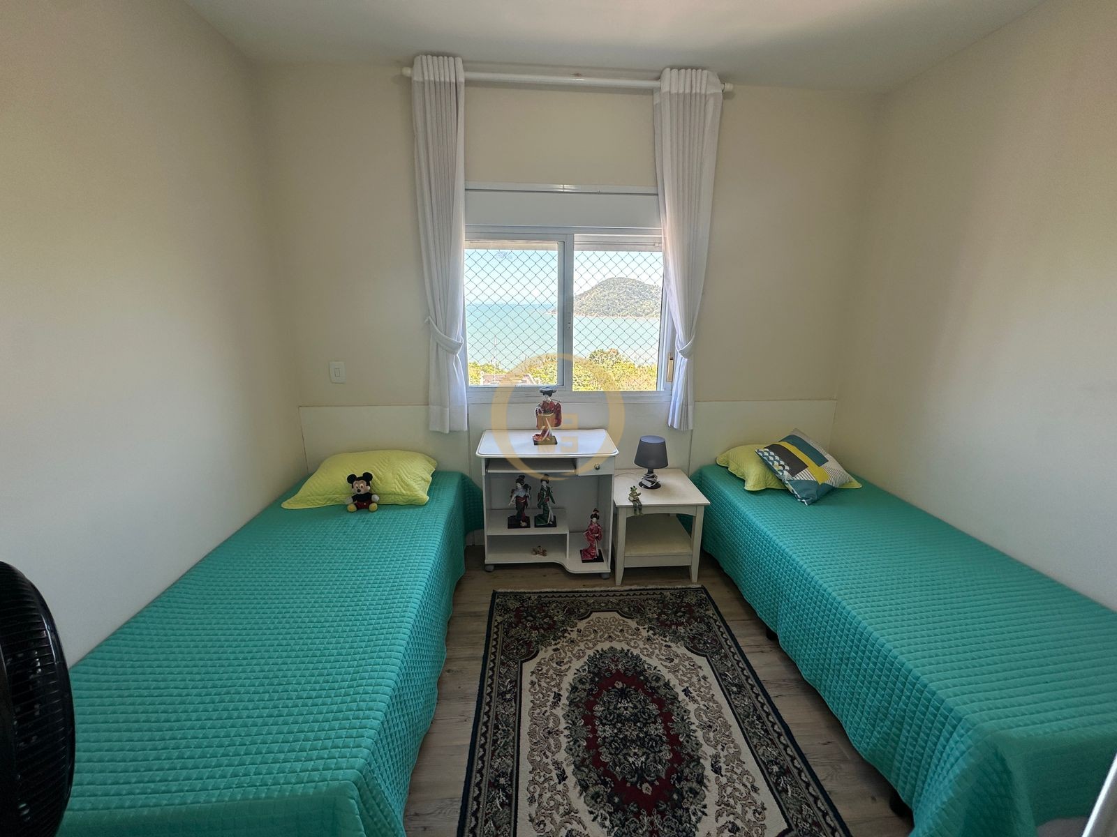 Apartamento na Praia das Astúrias, Guarujá - SP