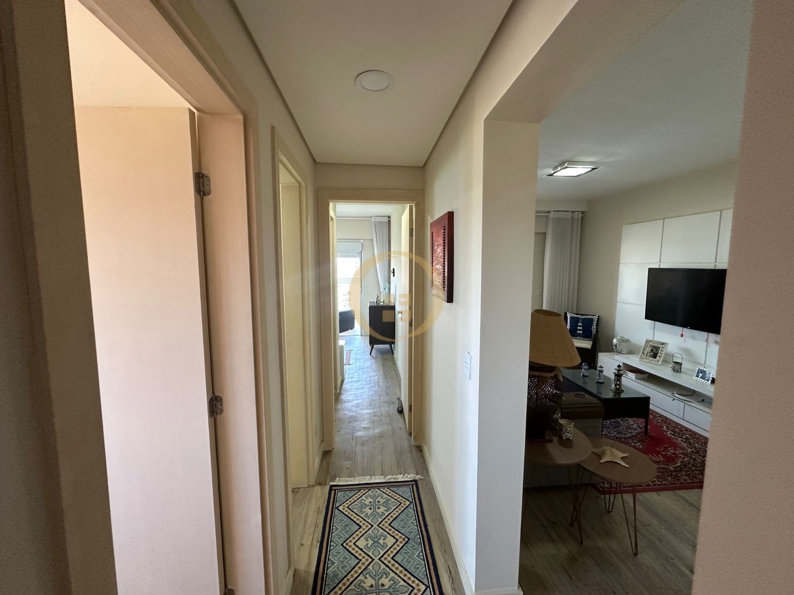 Apartamento na Praia das Astúrias, Guarujá - SP