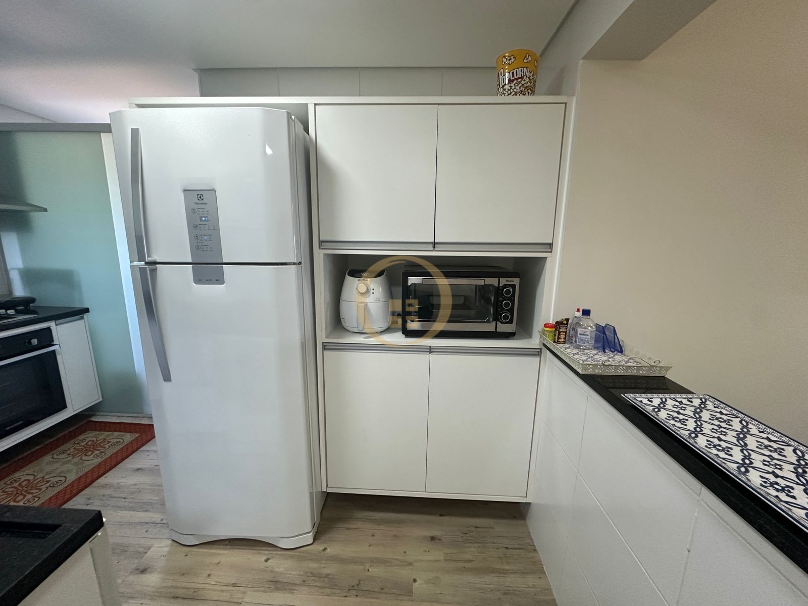 Apartamento na Praia das Astúrias, Guarujá - SP