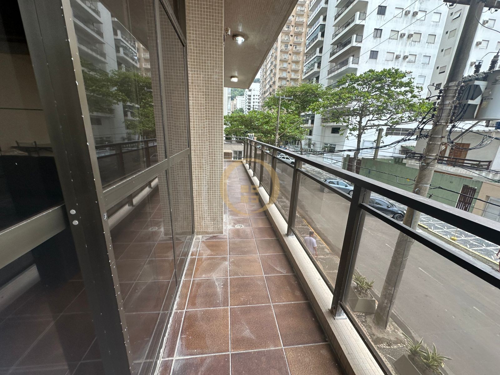 Apartamento Frente ao Mar nas Pitangueiras, Guarujá - SP