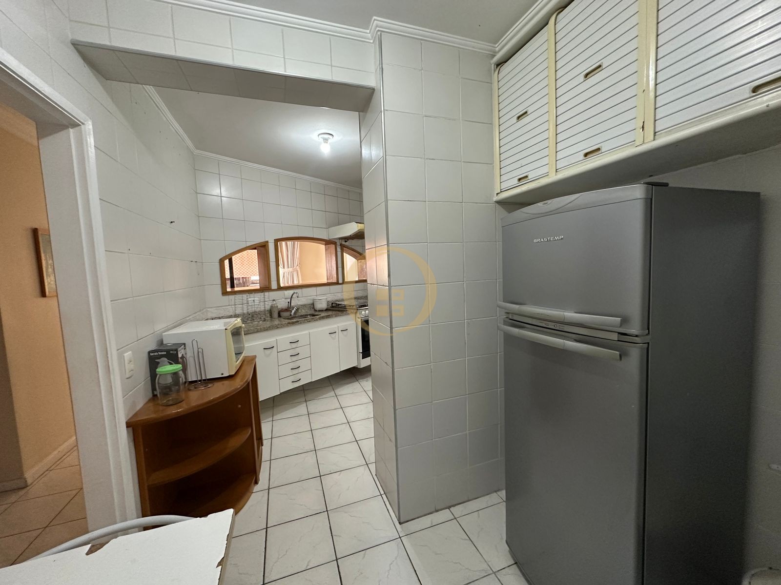 Apartamento na Praia das Pitangueiras, Guarujá - SP