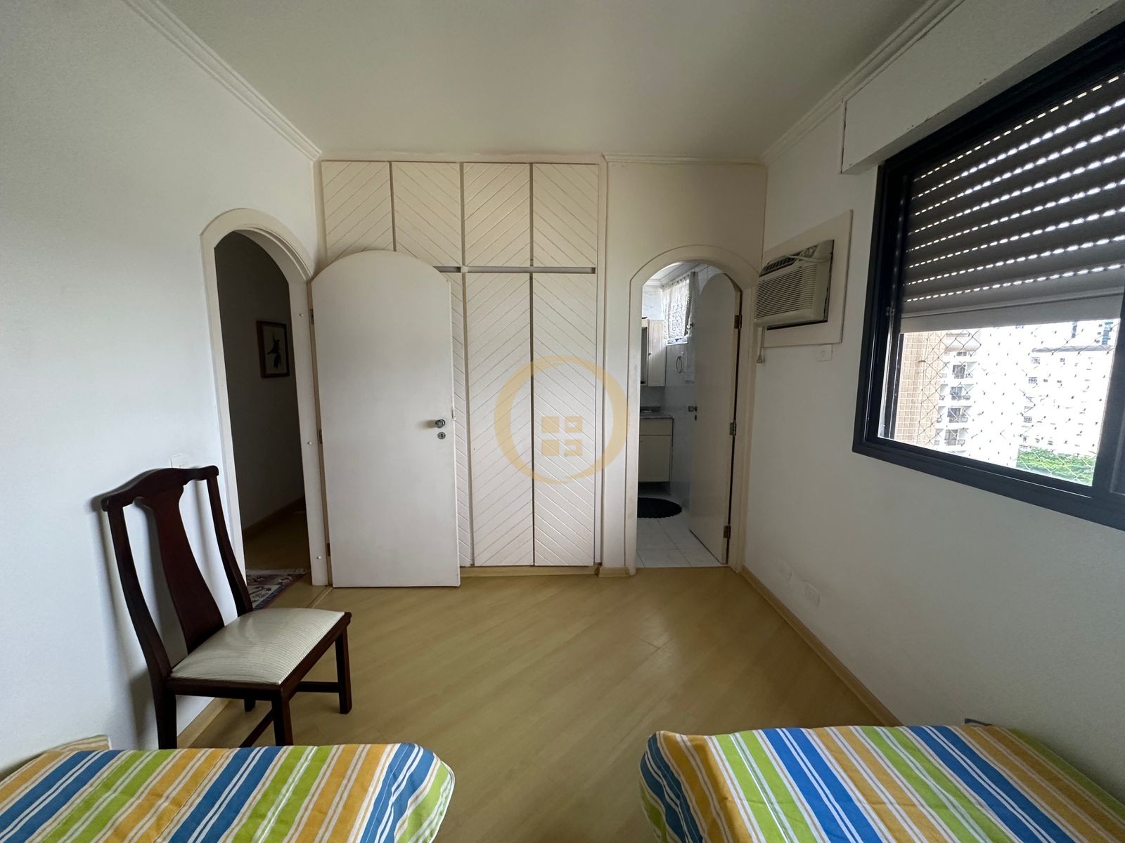 Apartamento Frente ao Mar nas Pitangueiras, Guarujá - SP