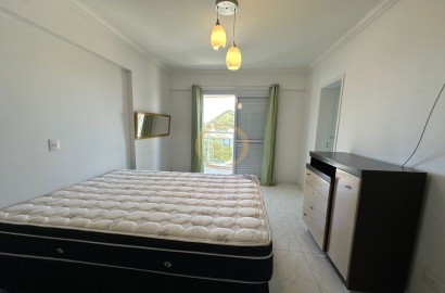 Apartamento na Praia das Astúrias, Guarujá - SP