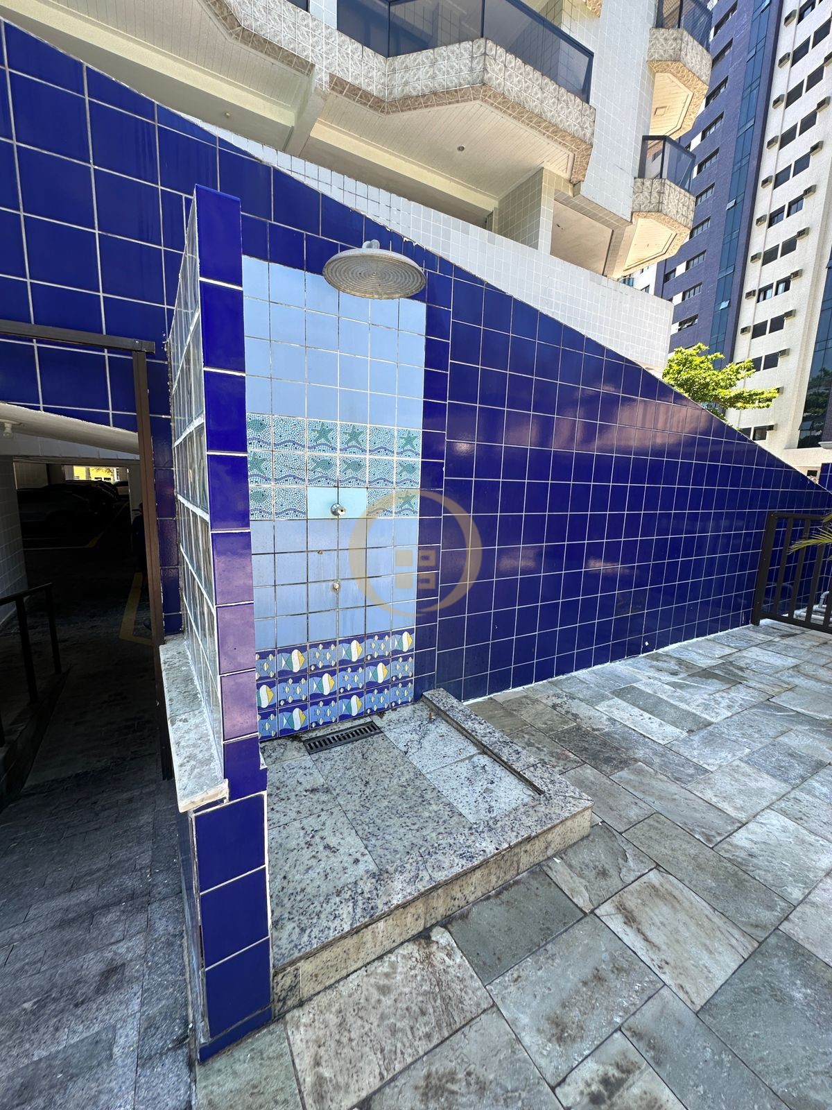 Apartamento na Praia da Enseada, Guarujá - SP