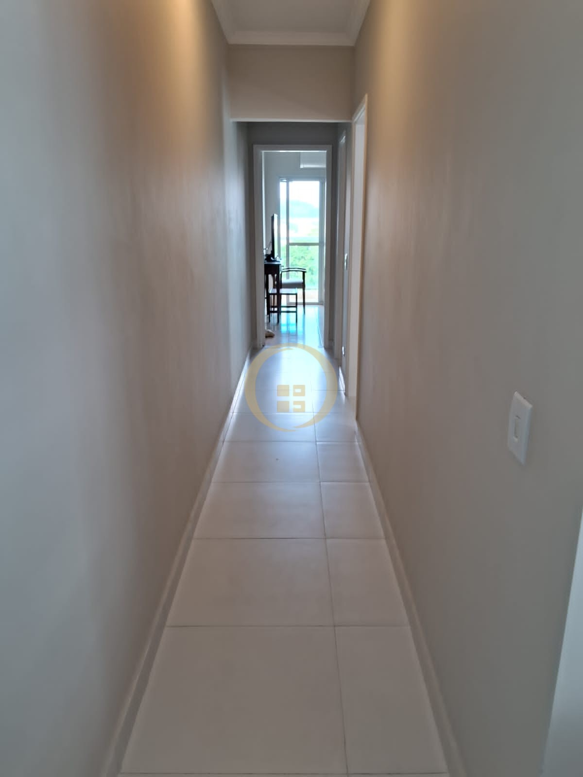 Apartamento na Praia das Astúrias, Guarujá - SP