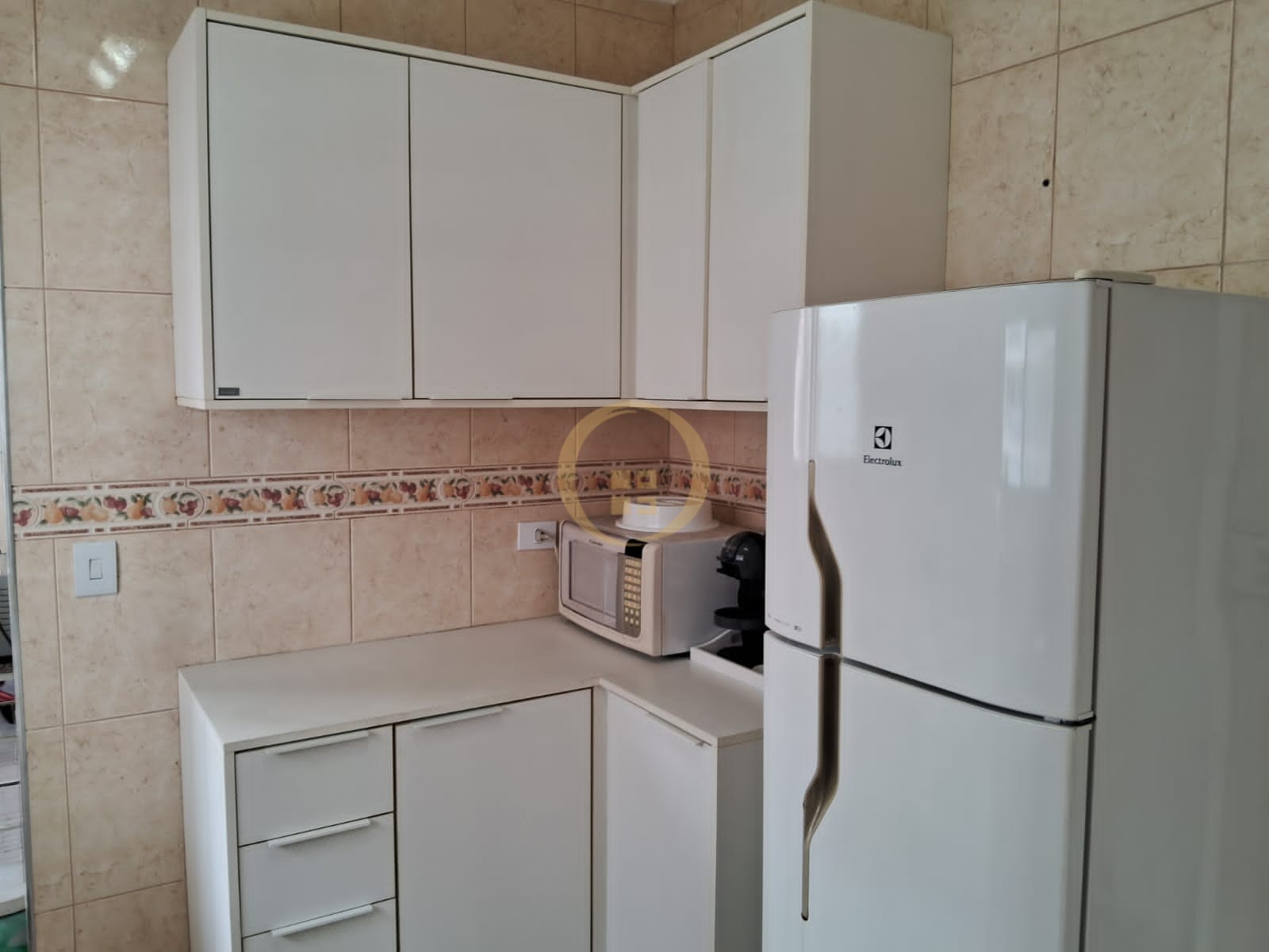 Apartamento na Praia das Astúrias, Guarujá - SP