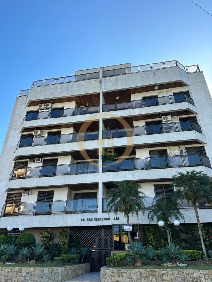 Apartamento na Praia da Enseada, Guarujá - SP