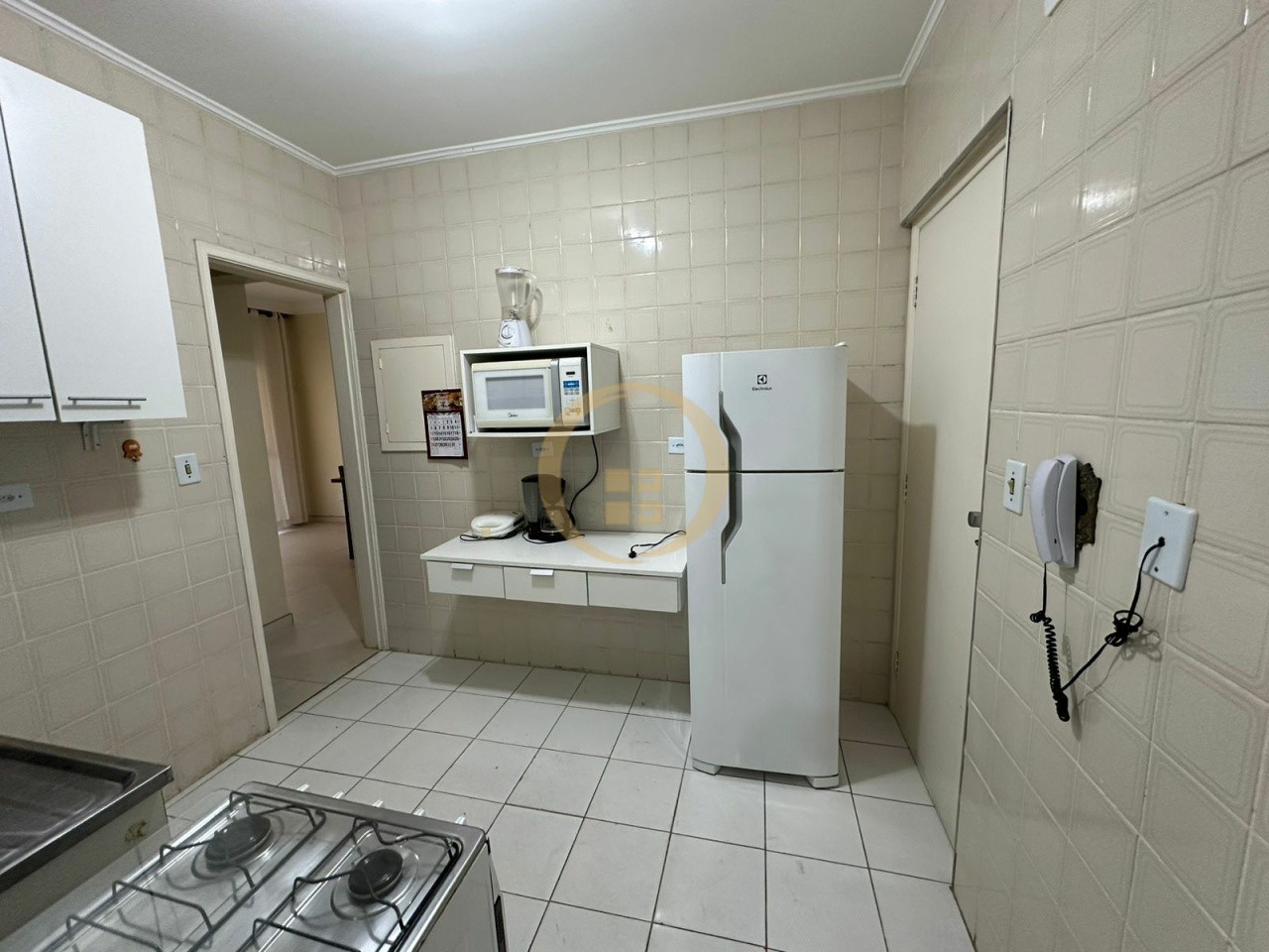 Apartamento na Praia da Enseada, Guarujá - SP