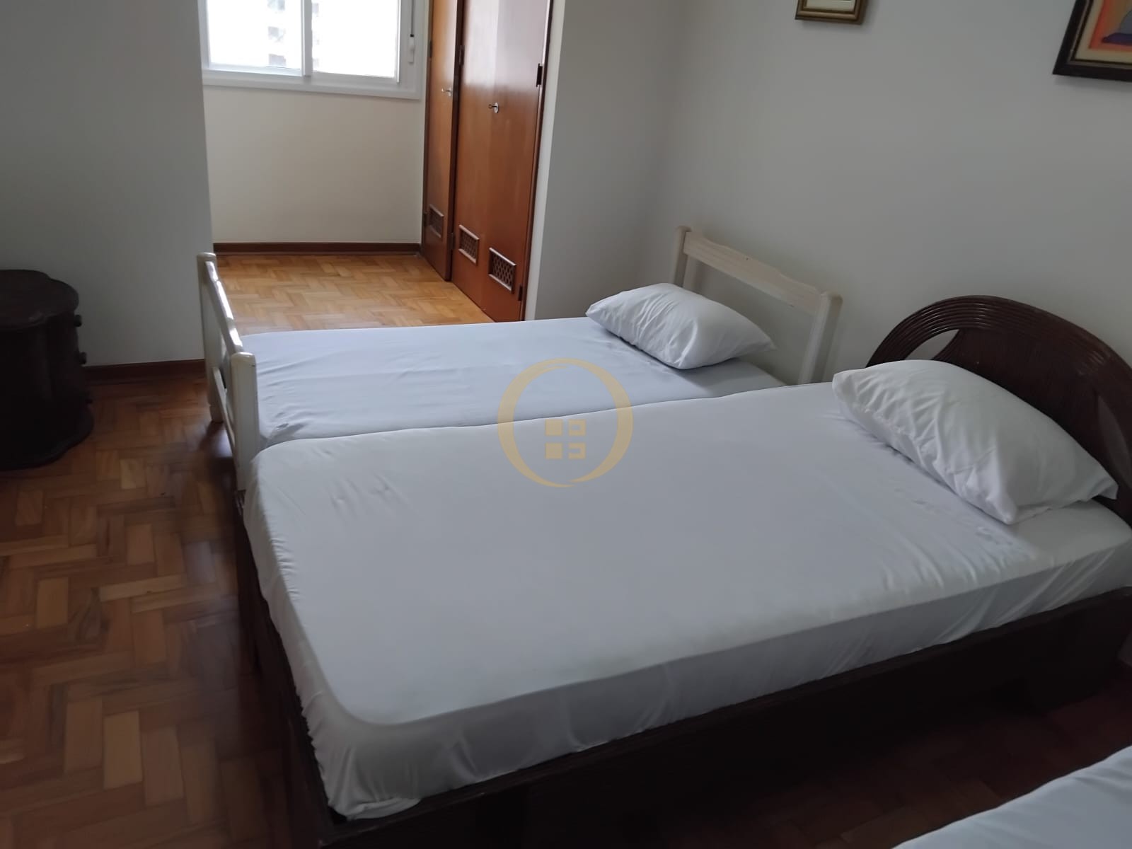 Apartamento Frente ao Mar nas Pitangueiras, Guarujá - SP