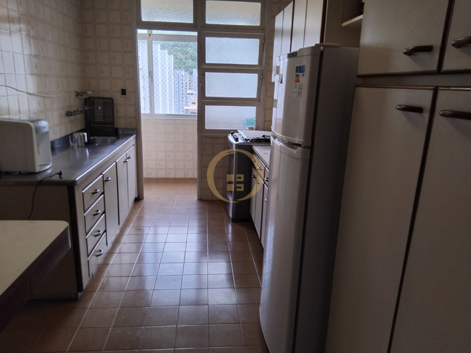 Apartamento Frente ao Mar nas Pitangueiras, Guarujá - SP