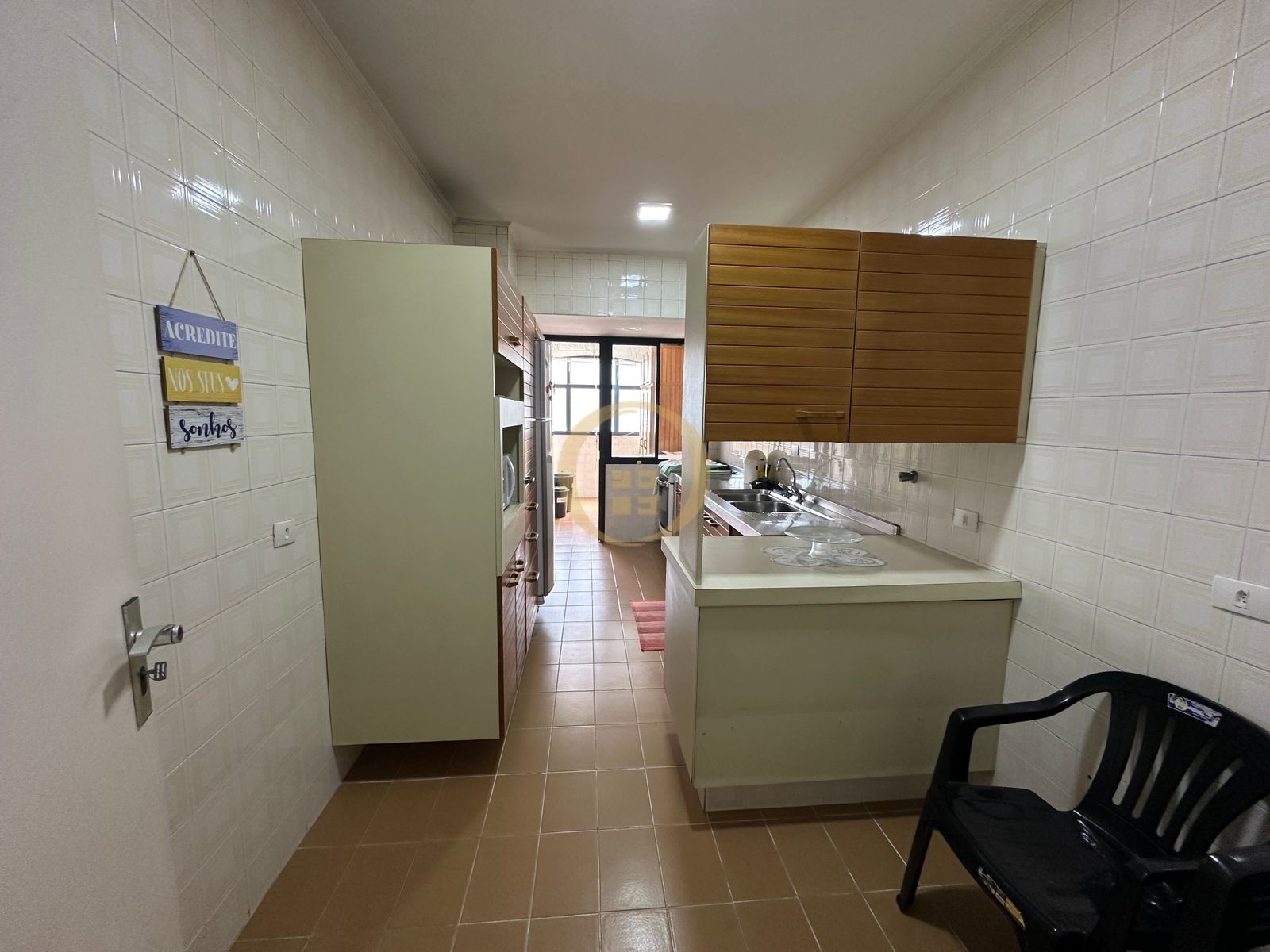 Apartamento Frente ao Mar, Praia Pitangueiras, Guarujá - SP