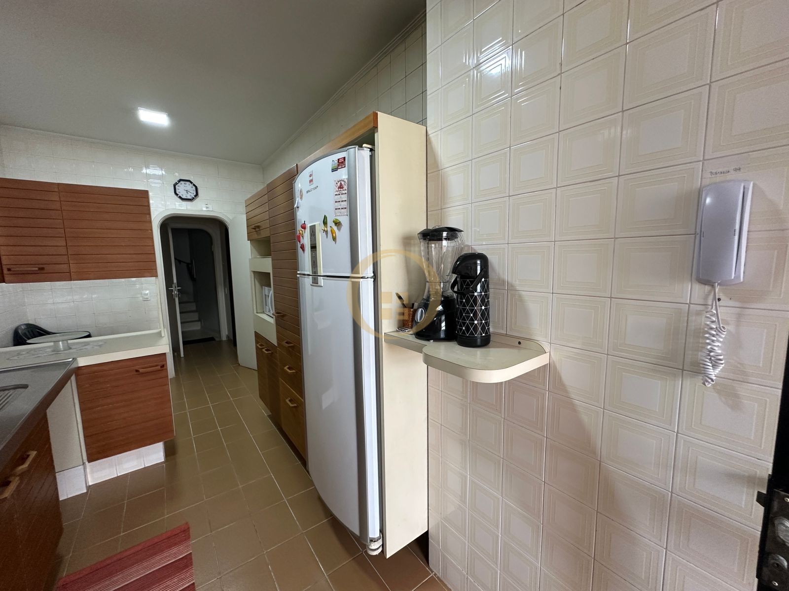 Apartamento Frente ao Mar, Praia Pitangueiras, Guarujá - SP