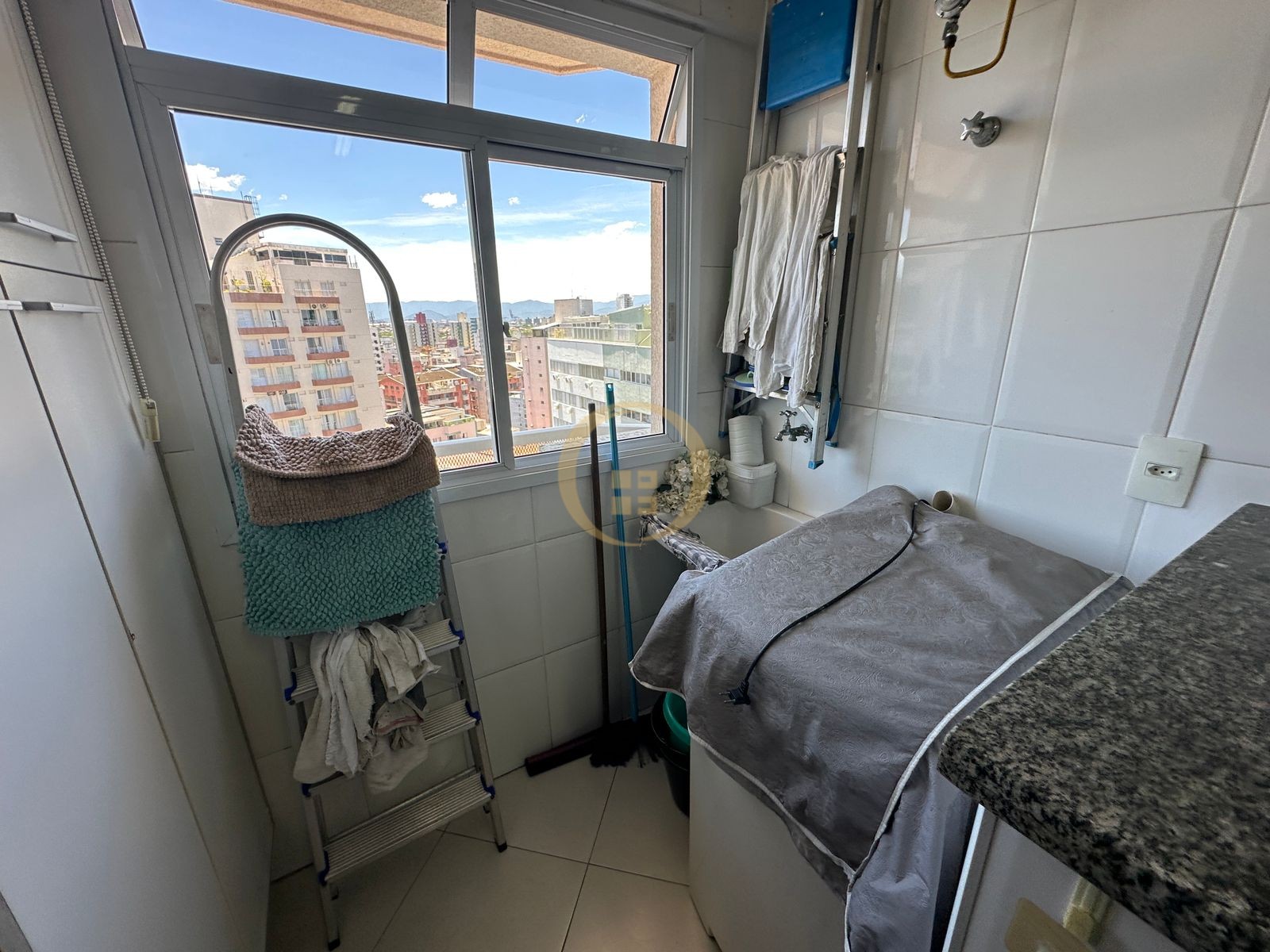 Apartamento na Praia das Astúrias/Tombo Guarujá - SP