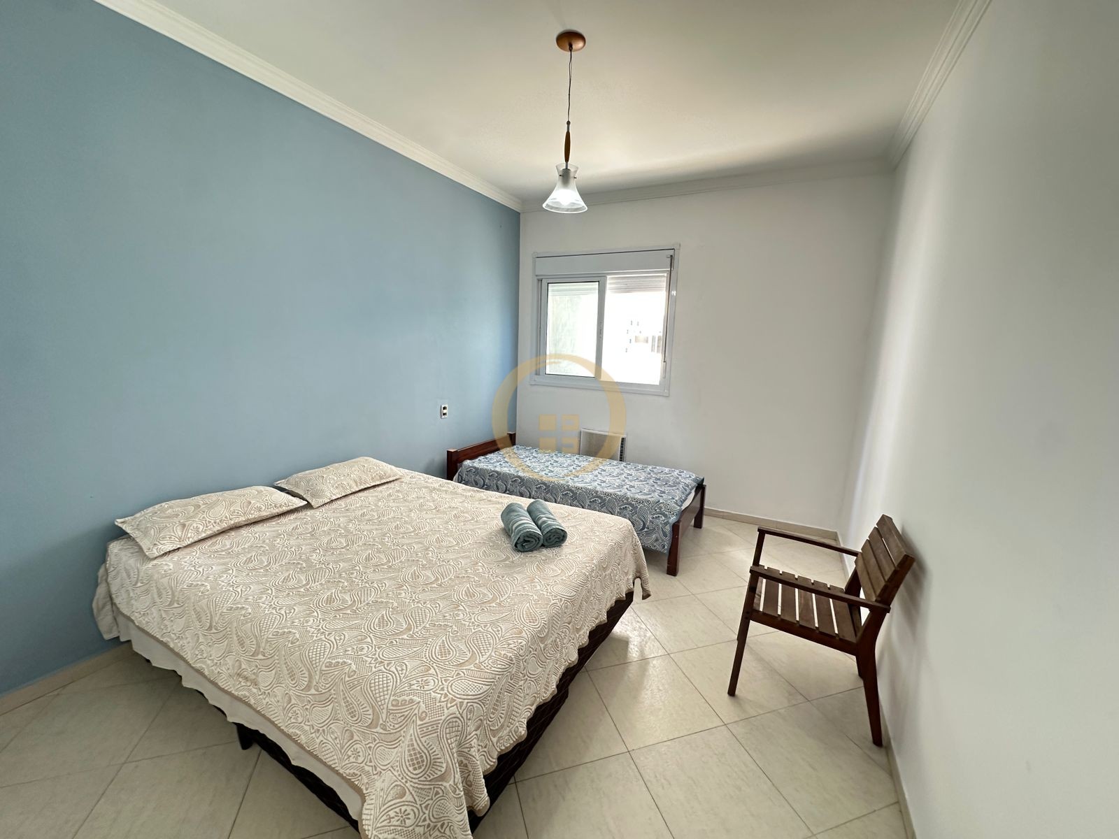 Apartamento Frente ao Mar, Pitangueiras, Guarujá - SP