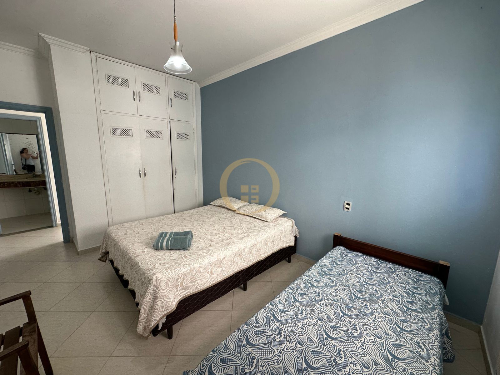 Apartamento Frente ao Mar, Pitangueiras, Guarujá - SP