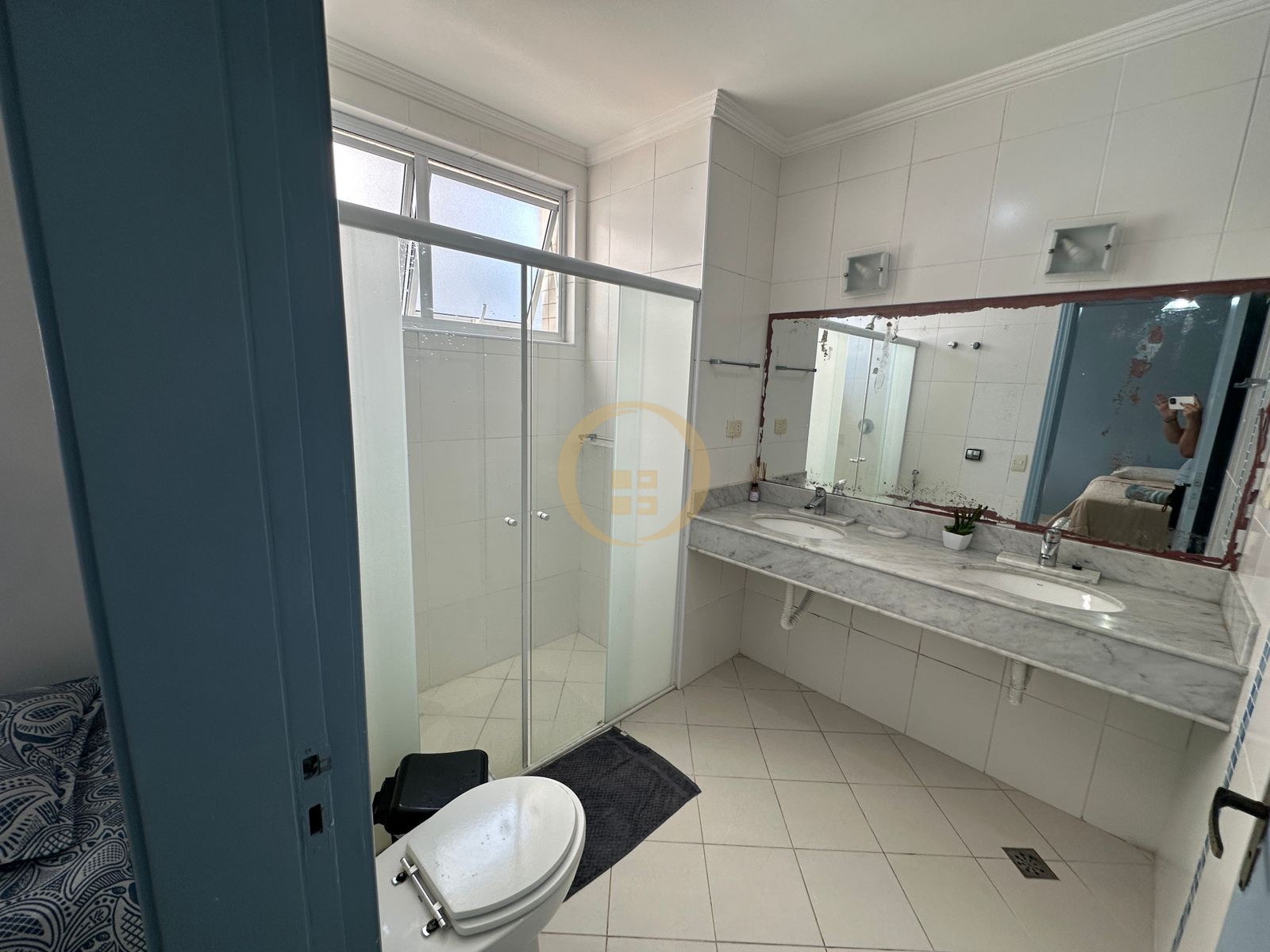 Apartamento Frente ao Mar, Pitangueiras, Guarujá - SP