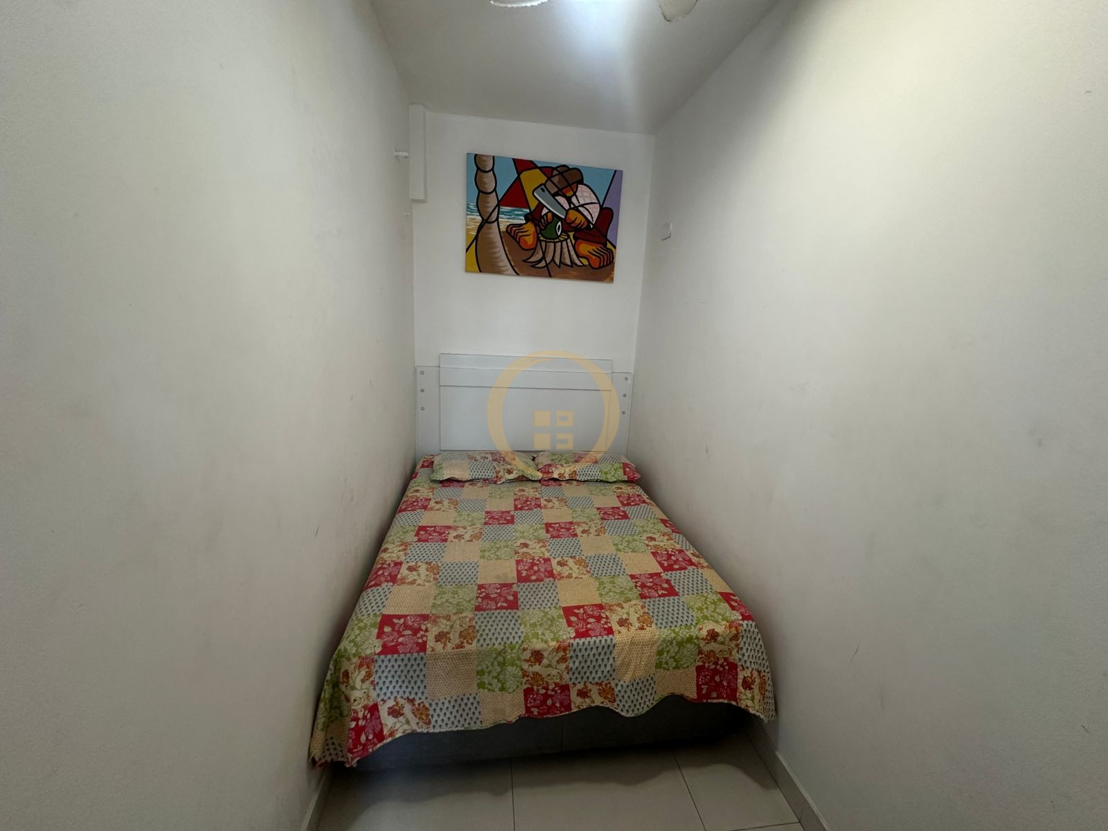 Apartamento na Praia das Pitangueiras, Guarujá - SP