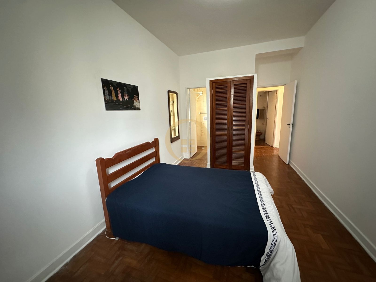Apartamento Frente ao Mar nas Pitangueiras, Guarujá - SP