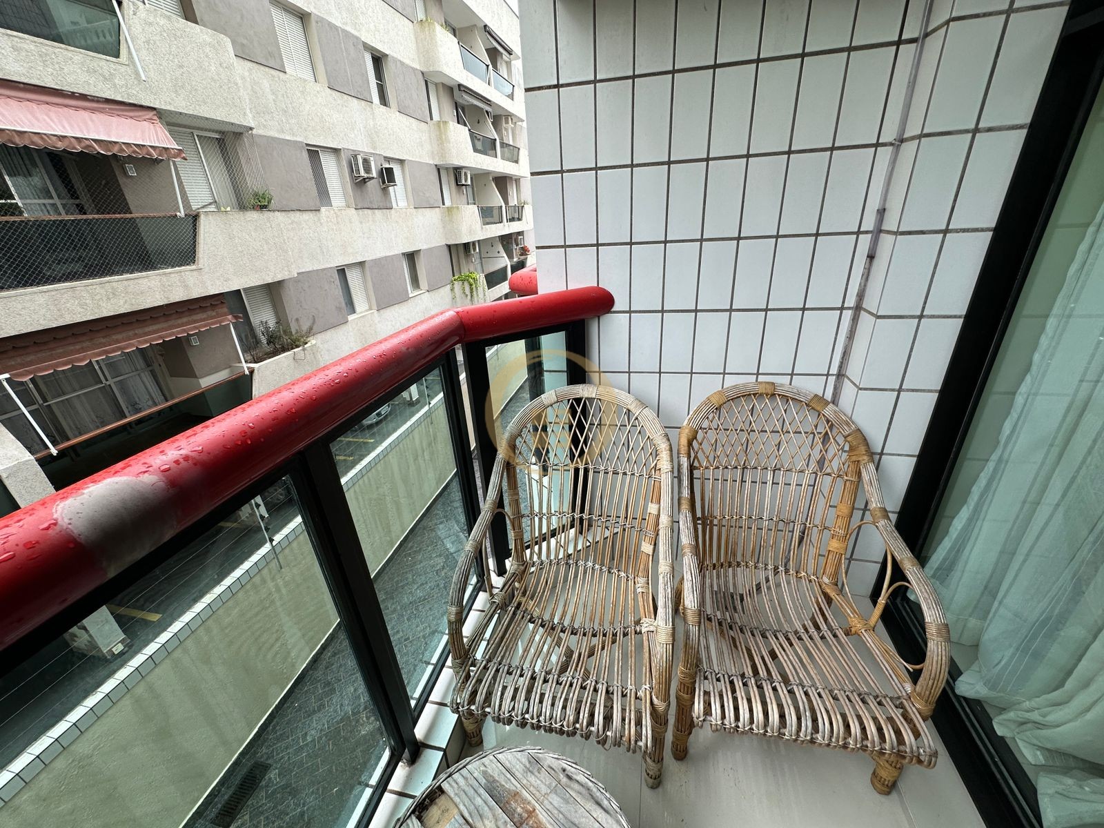 Apartamento na Praia da Enseada, Guarujá - SP