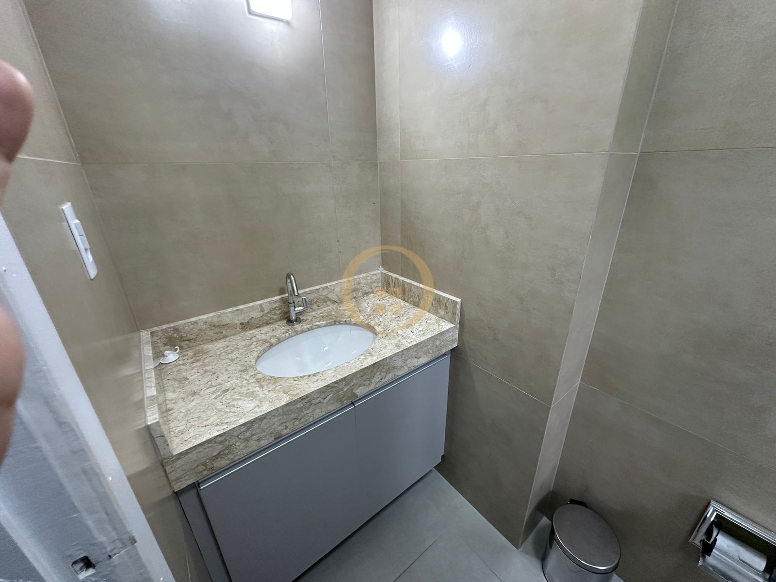 Apartamento na Praia da Enseada, Guarujá - SP